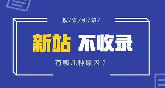 網(wǎng)站上線一兩個月還沒有被收錄是怎么回事？