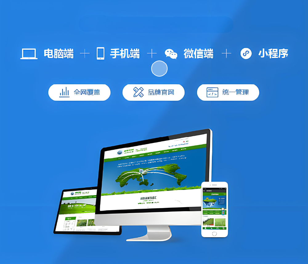 武榮CMS：助力中小型企業(yè)網(wǎng)站建設(shè)，全面支持PC站、手機(jī)站與小程序