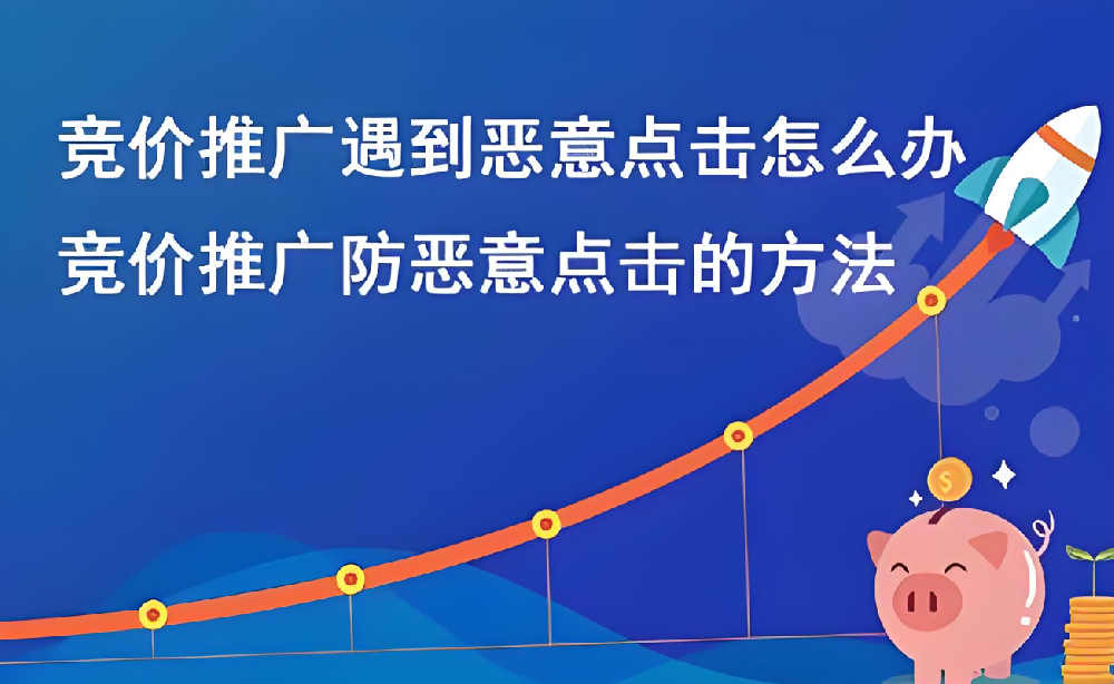 如何精準(zhǔn)識別并妥善處理競價推廣中存在的惡意點擊行為？