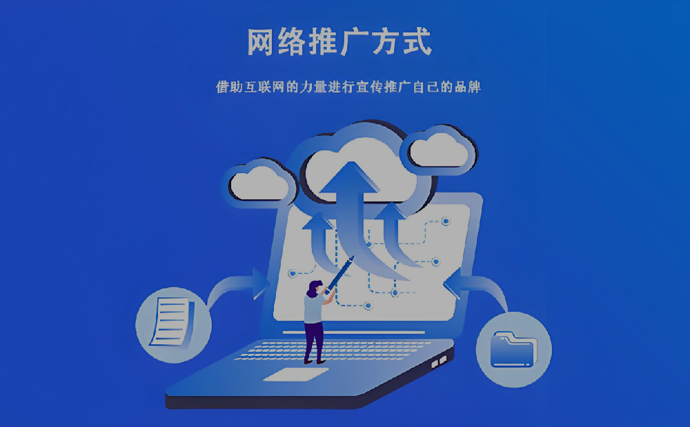 公司在百度搜索上如何進行網絡推廣？